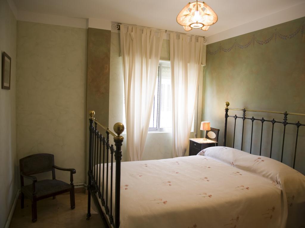 Casa Rural La Conejera Madrigalejo Del Monte Phòng bức ảnh