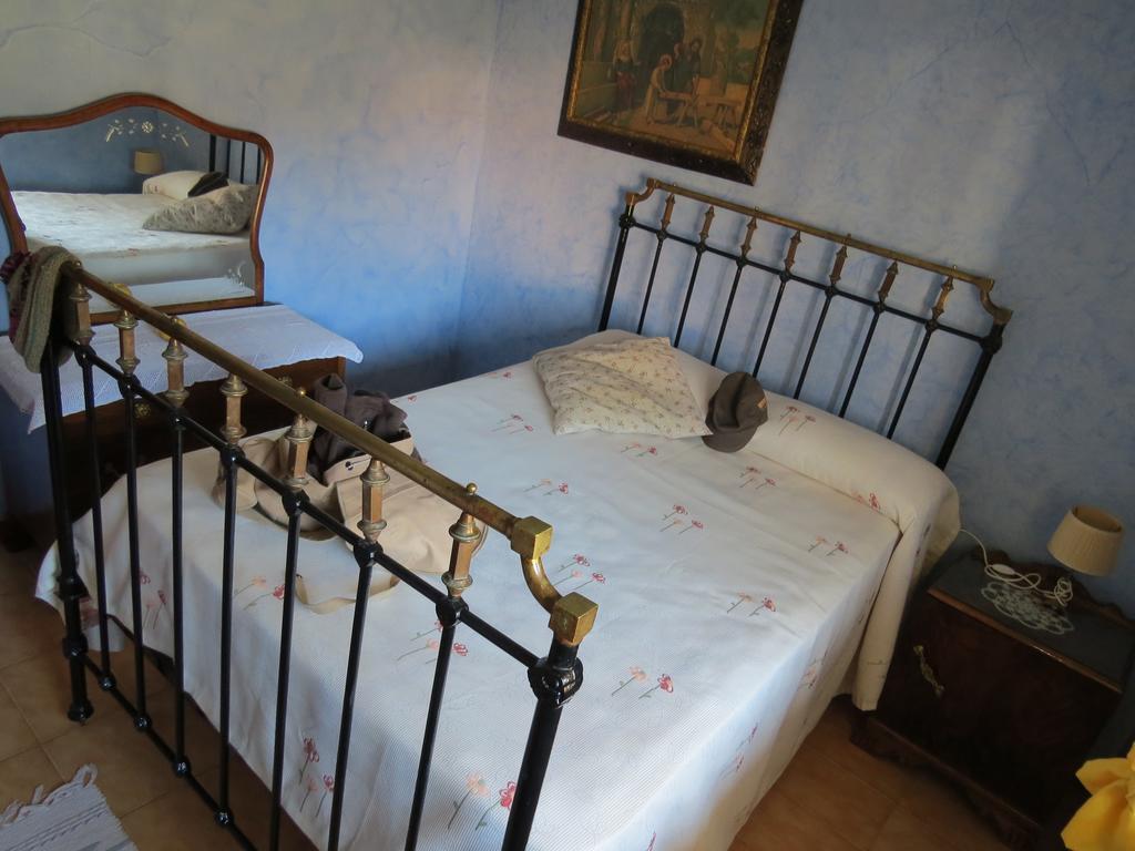 Casa Rural La Conejera Madrigalejo Del Monte Ngoại thất bức ảnh