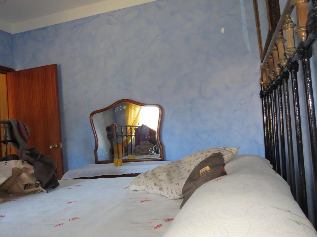 Casa Rural La Conejera Madrigalejo Del Monte Ngoại thất bức ảnh